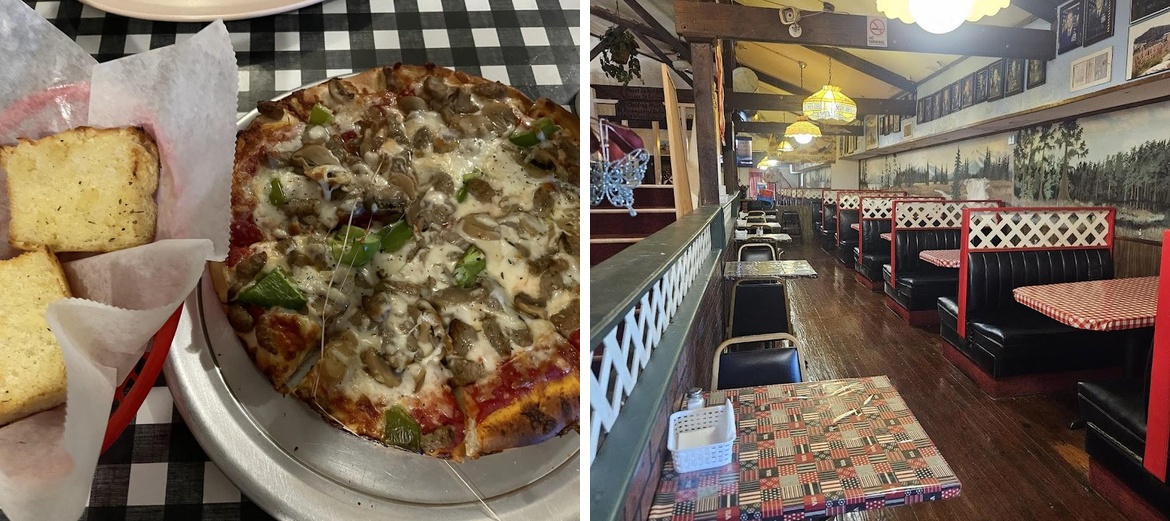 Family Pizza House Menu